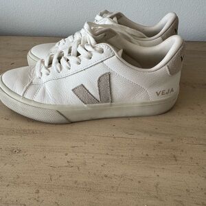Veja White Sneakers